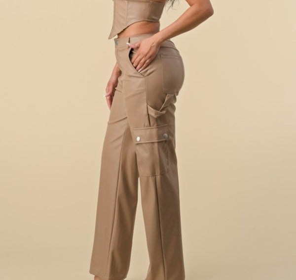 MELISSA CARGO PANTS