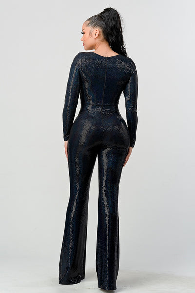 NATHALIA JUMPSUIT