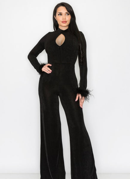 JAYLENE JUMPSUIT