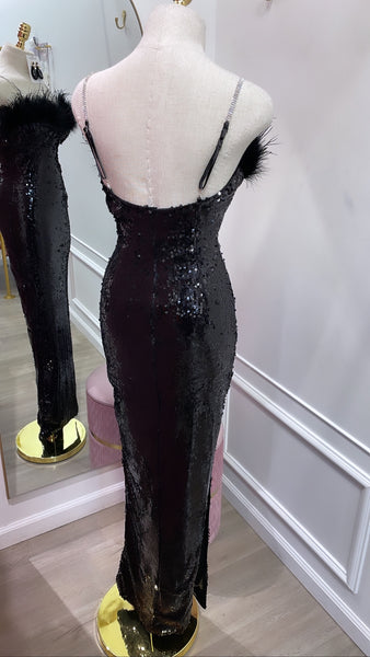 TIFFANY COUTURE DRESS