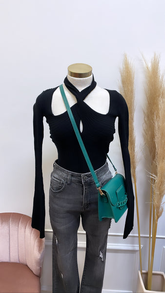 ALICE KNIT TOP