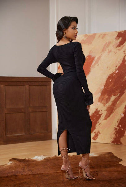 LEXI KNIT DRESS