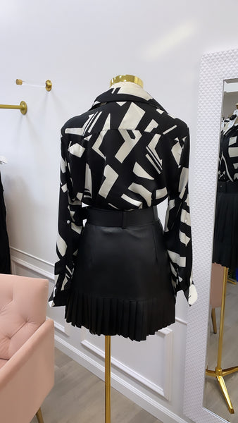 CASSIE SKIRT
