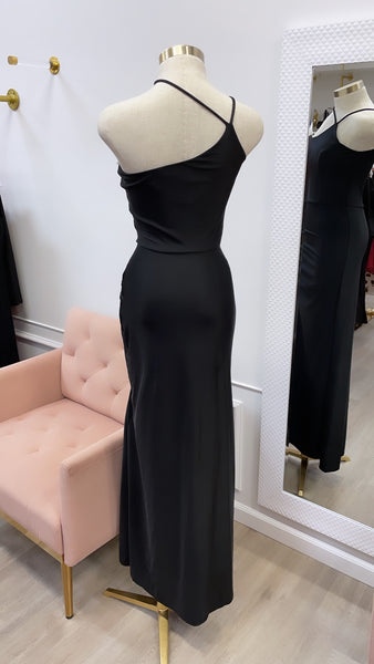 NICOLE COUTURE DRESS