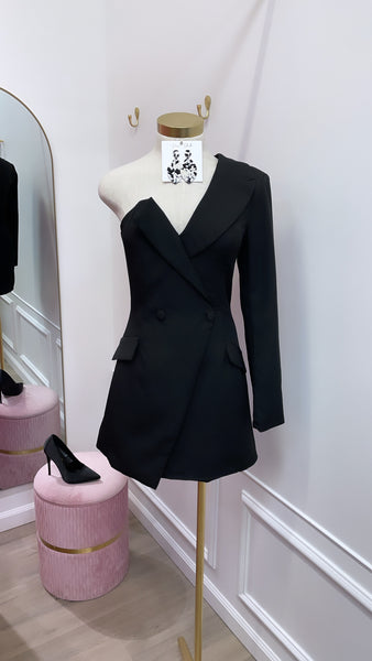 BREANNA BLAZER DRESS